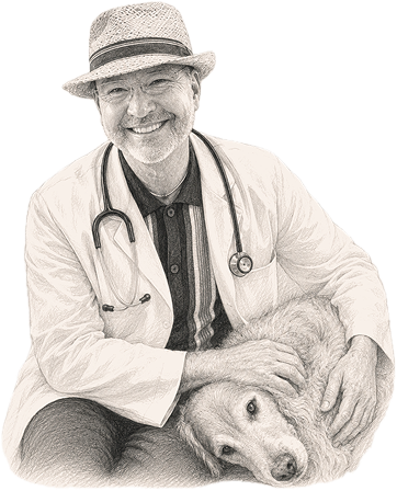 Illustrated Dr. Keith Hnilica